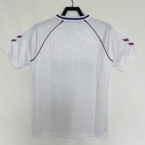 1990-1992 Real Madrid home short sleeves