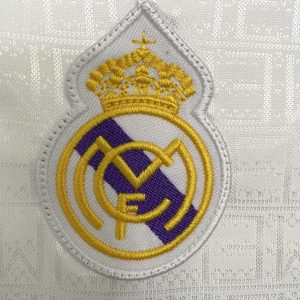 1990-1992 Real Madrid home short sleeves