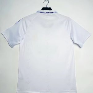 1994-1996 Real Madrid home short sleeves