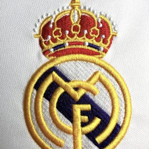 1994-1996 Real Madrid home short sleeves