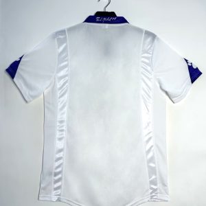 1997-1998 Real Madrid home short sleeves