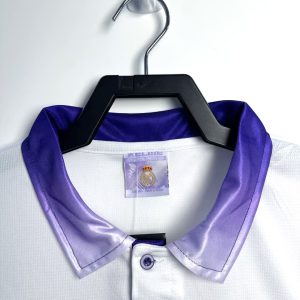 1997-1998 Real Madrid home short sleeves