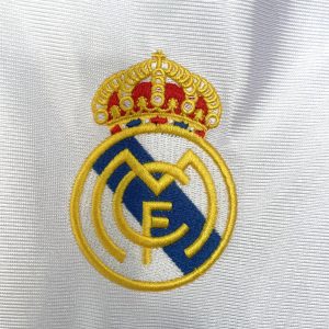 1998-2000 Real Madrid home short sleeves