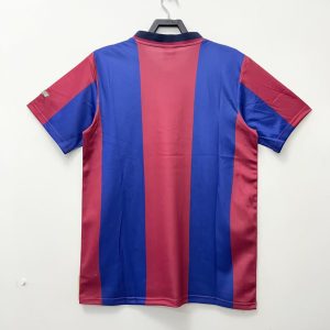 1998-1999 Barcelona home short sleeves