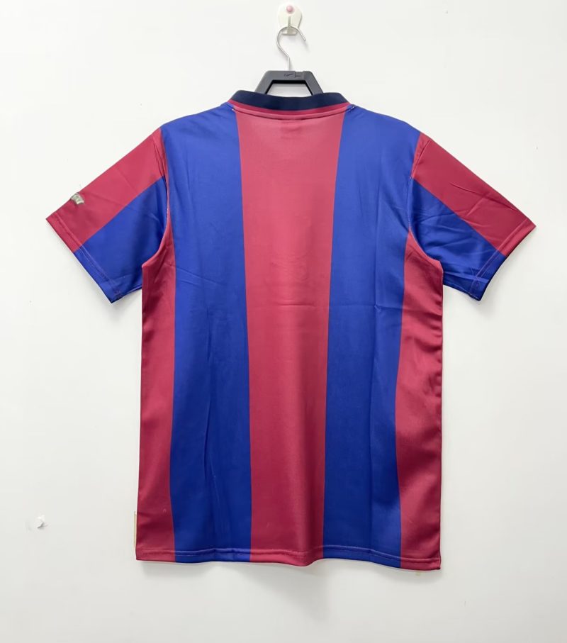 1998-1999 Barcelona home short sleeves