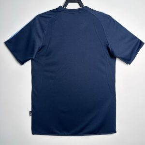 2003-2004  Real Madrid away short sleeves