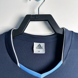 2003-2004  Real Madrid away short sleeves