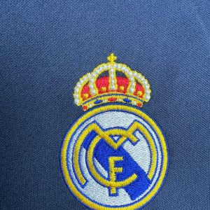 2003-2004  Real Madrid away short sleeves