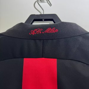 2000-2002 AC Milan home short sleeves