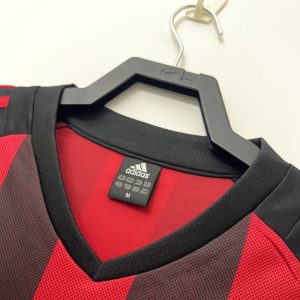 1993-1994 AC Milan home short sleeves