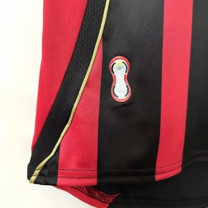 2006-2007 AC Milan home short sleeves