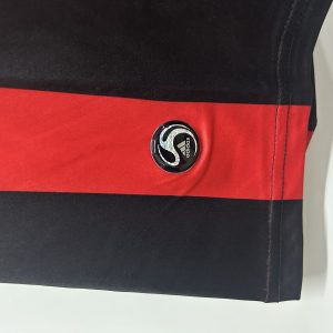 08-09-3 2008-2009 AC Milan home short sleeves