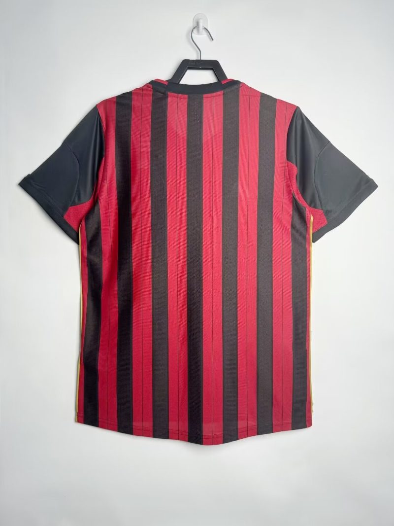 2013-2014 AC Milan home short sleeves