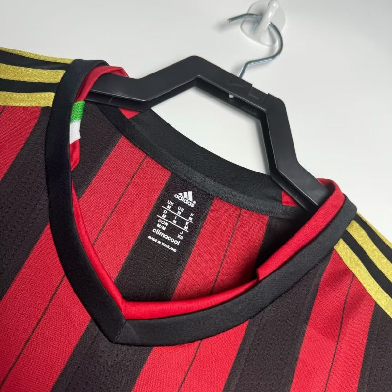 2013-2014 AC Milan home short sleeves