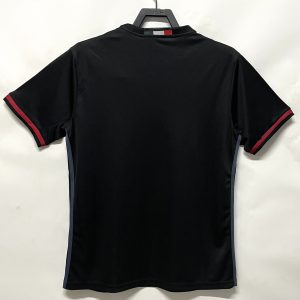 2016-2017 AC Milan home short sleeves