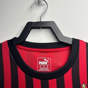 2019-2020 AC Milan home short sleeves