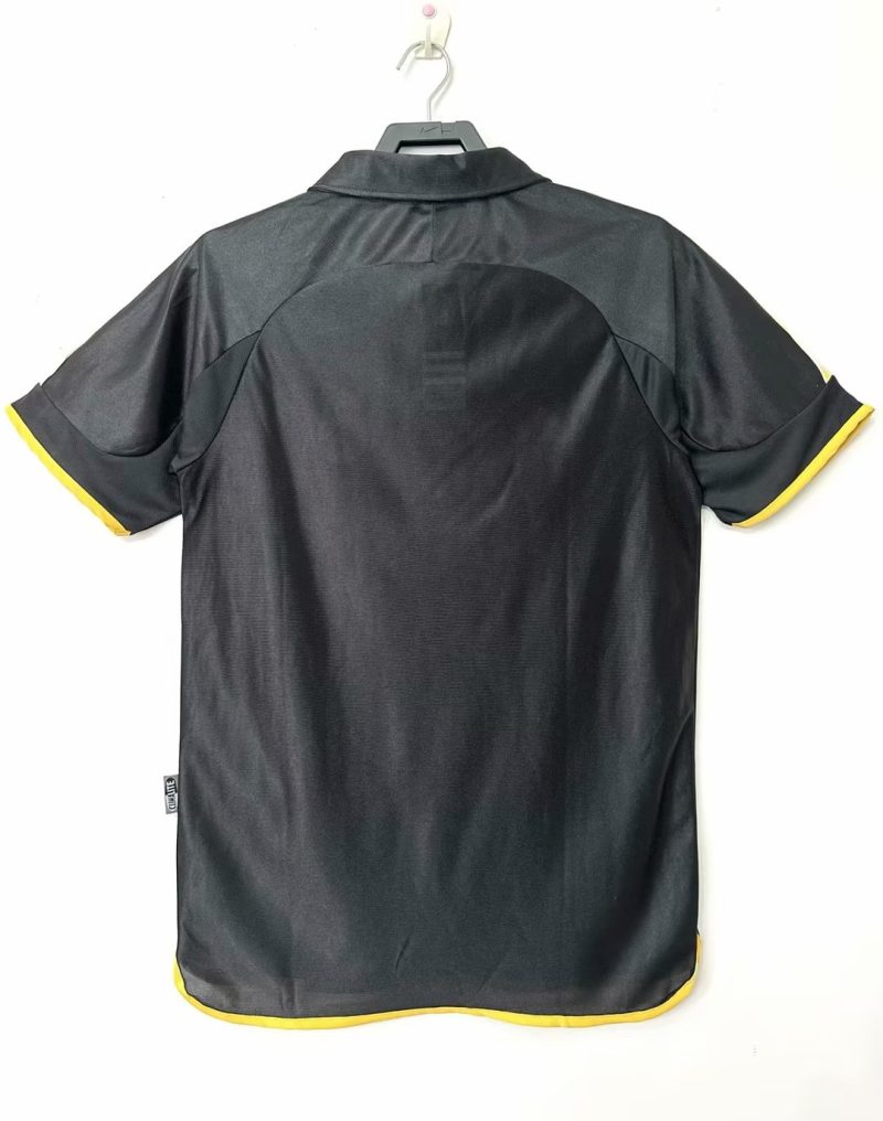 1999-2001  Real Madrid away short sleeves
