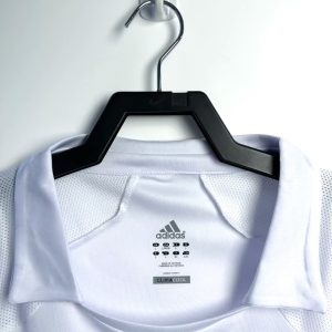 2007-2008 AC Milan away short sleeves