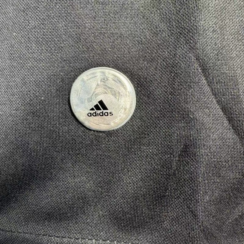 2008-2009  Real Madrid away short sleeves