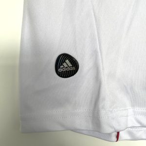 2011-2012 AC Milan away short sleeves