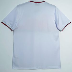 1993-1994 AC Milan away short sleeves