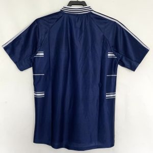 1998-1999  Real Madrid away short sleeves