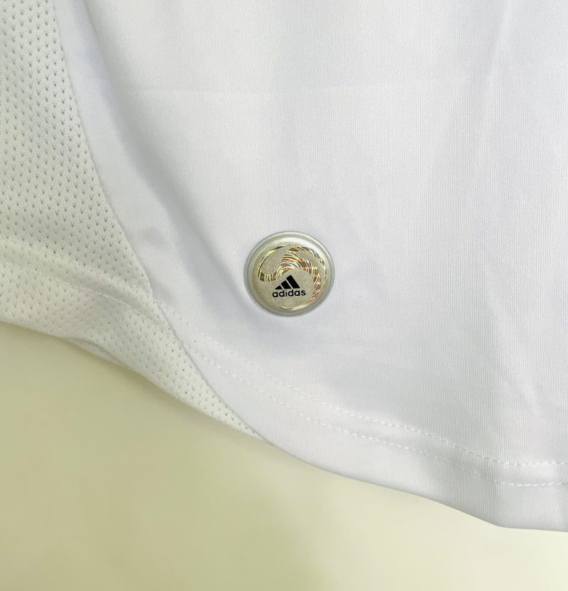 2009-2010 AC Milan away short sleeves