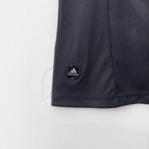 2011-2012  Real Madrid away short sleeves
