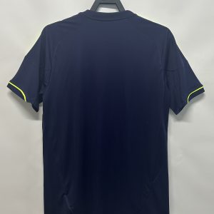 2012-2013  Real Madrid away short sleeves