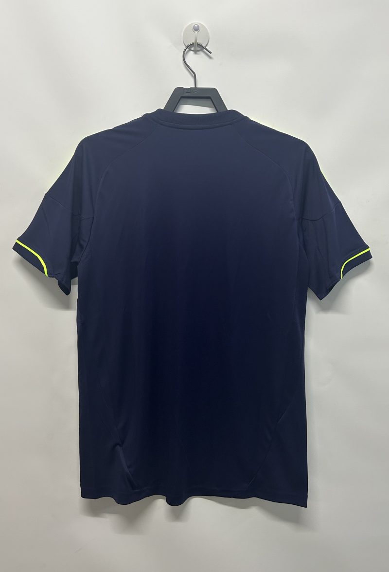 2012-2013  Real Madrid away short sleeves