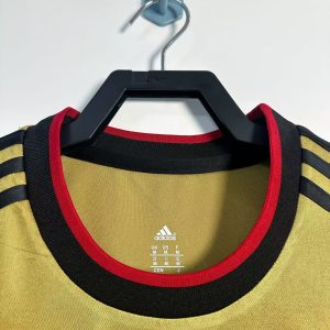 2013-2014 AC Milan away short sleeves