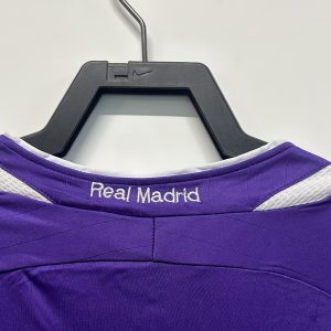 2006-2007  Real Madrid away short sleeves