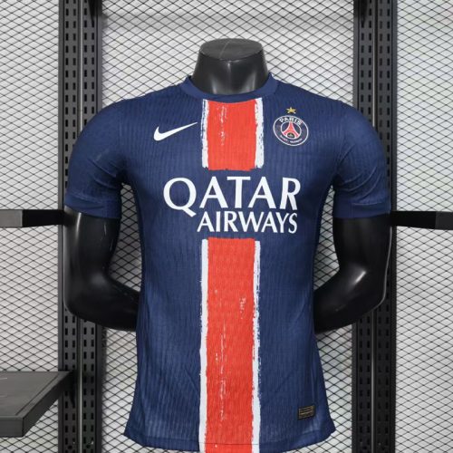 Player)24-25 Paris Champion Edition Jersey