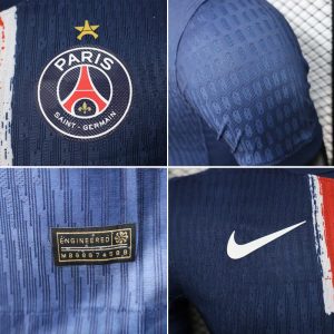 Player)24-25 Paris Champion Edition Jersey