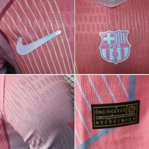 (Player)2526 Barcelona short-sleeved special edition
