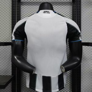 （Player）25-26 Newcastle home jersey short sleeves