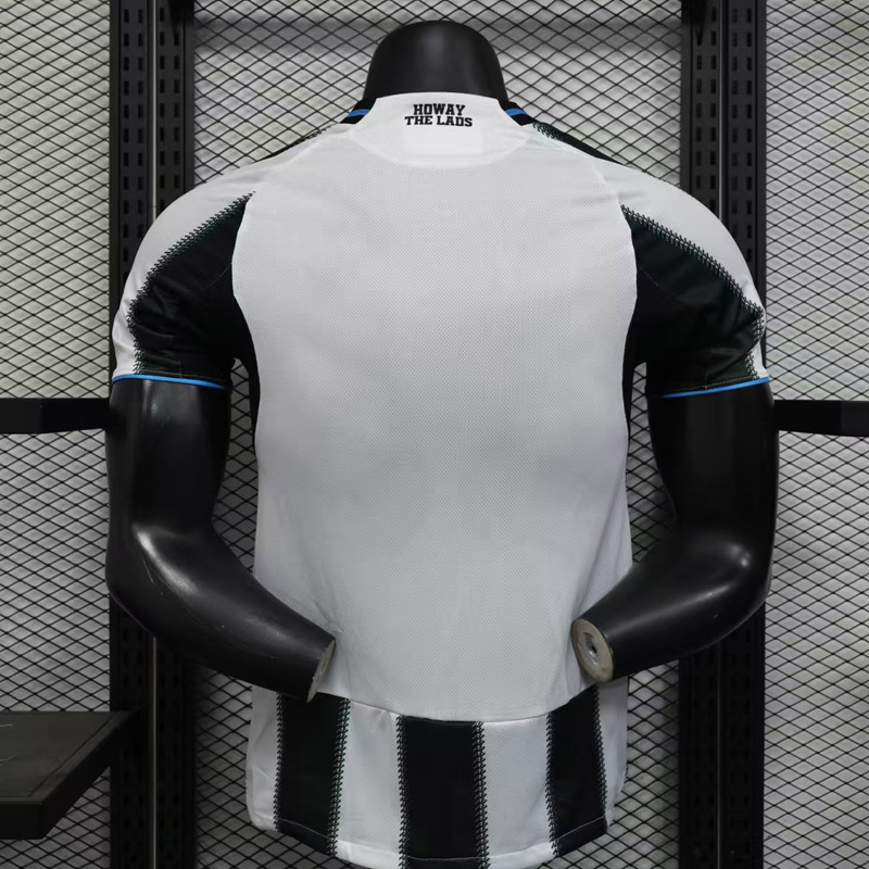 （Player）25-26 Newcastle home jersey short sleeves