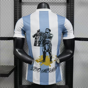(Player ) 2526 Argentina Special Edition Jersey