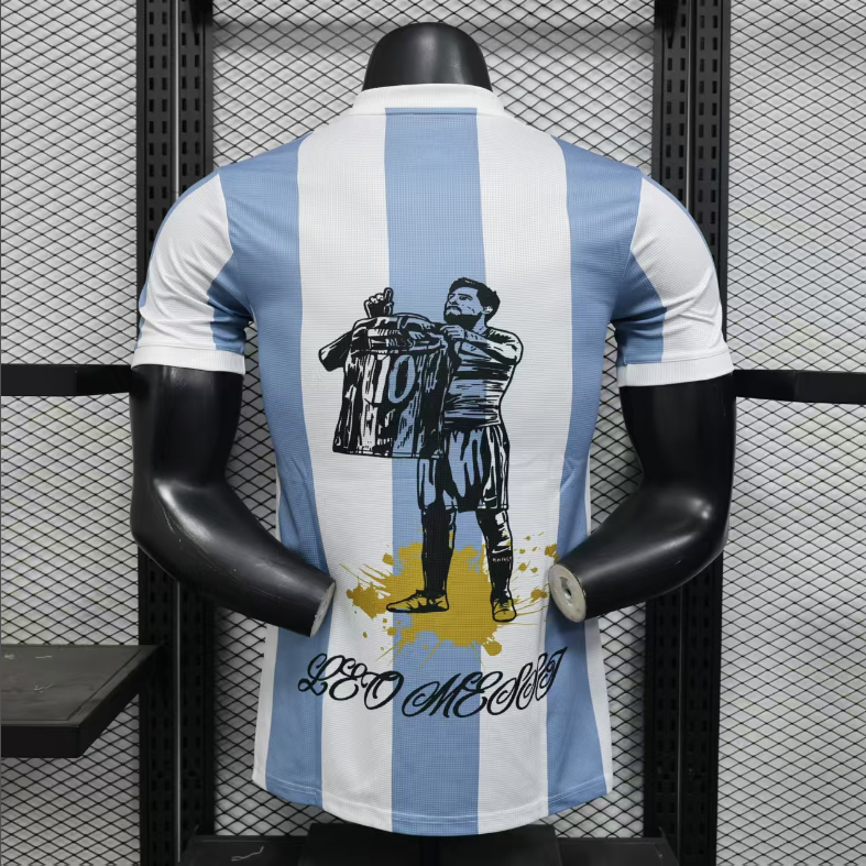(Player ) 2526 Argentina Special Edition Jersey