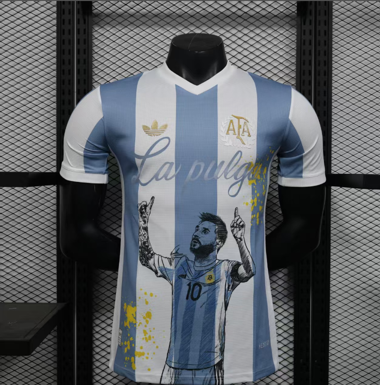 (Player ) 2526 Argentina Special Edition Jersey